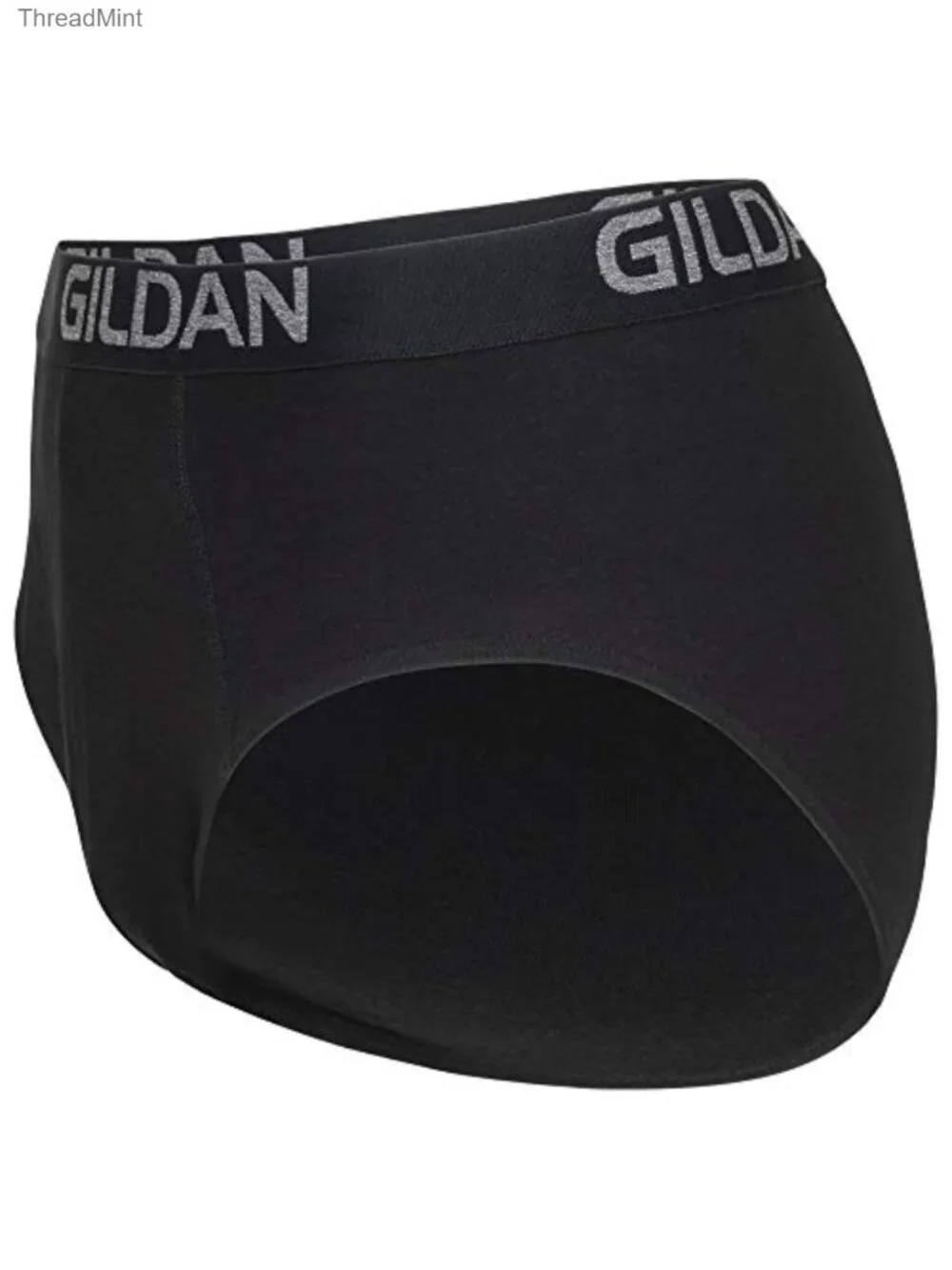 Men's Cotton Stretch Briefs 5 Pack Tag-Free Moisture Wicking Underwear